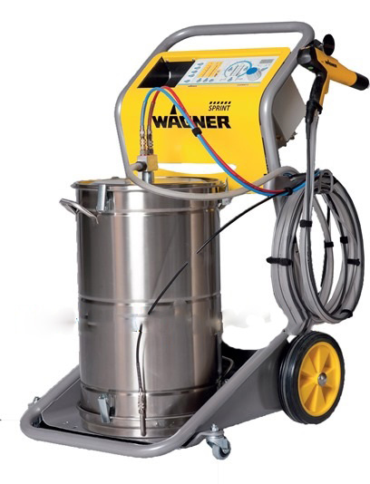 Súng phun sơn tĩnh điện bột PEM-X1